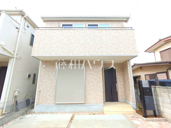 外観　【志木市柏町２丁目】