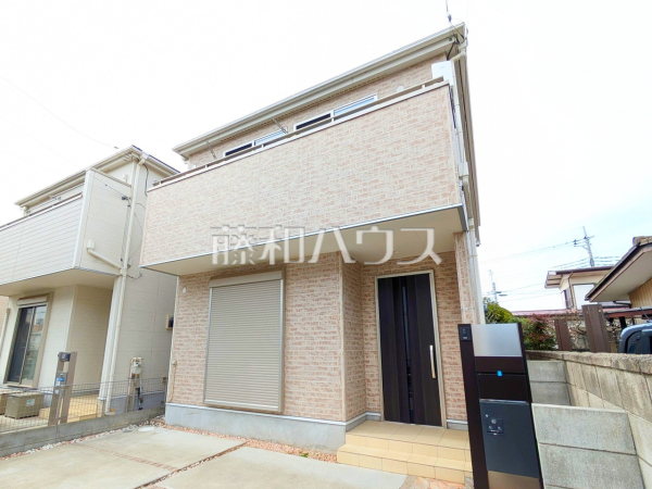 外観　【志木市柏町２丁目】