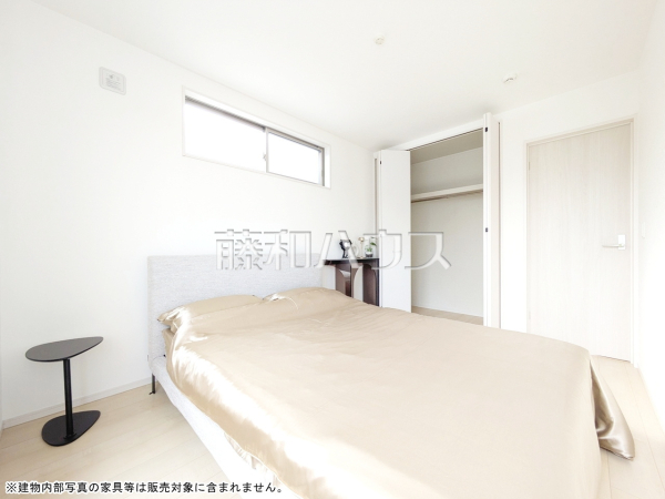 居室　【志木市柏町２丁目】