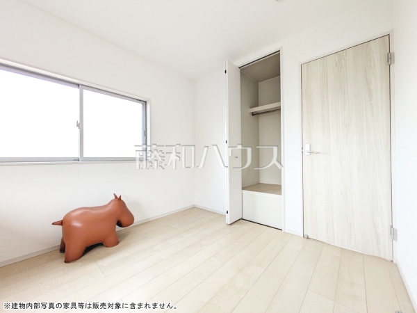 居室　【志木市柏町２丁目】