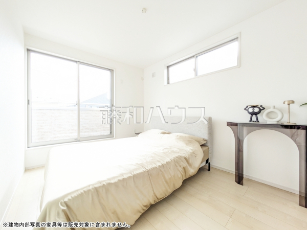 居室　【志木市柏町２丁目】