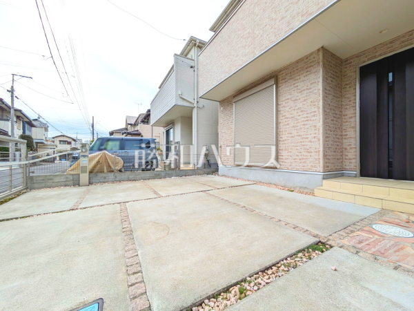 カースペース　【志木市柏町２丁目】