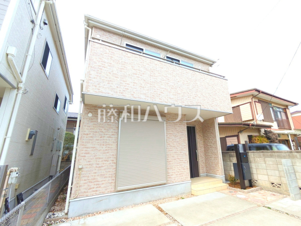 外観　【志木市柏町２丁目】