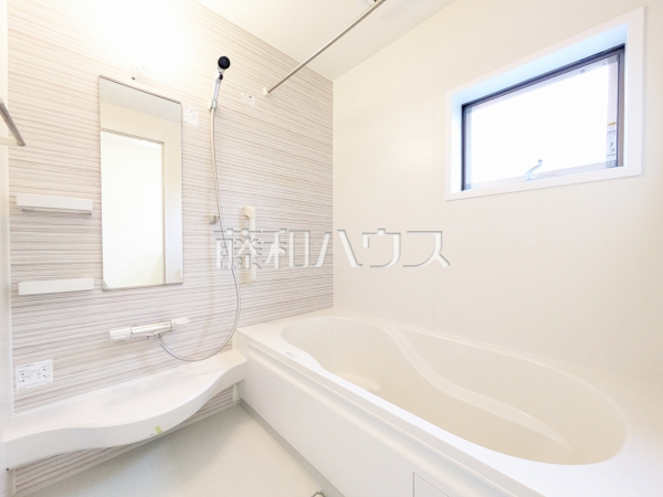 浴室　【志木市柏町２丁目】