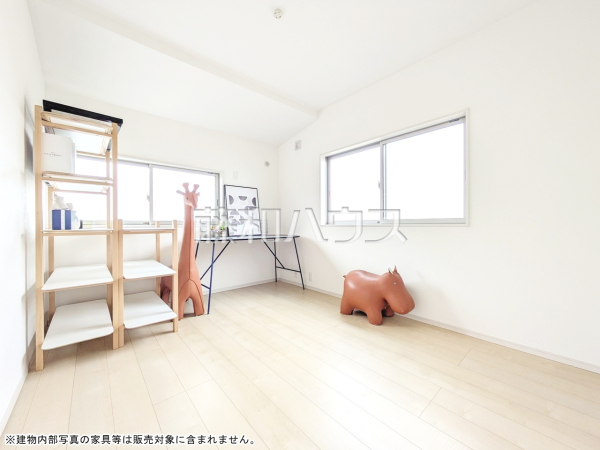 居室　【志木市柏町２丁目】