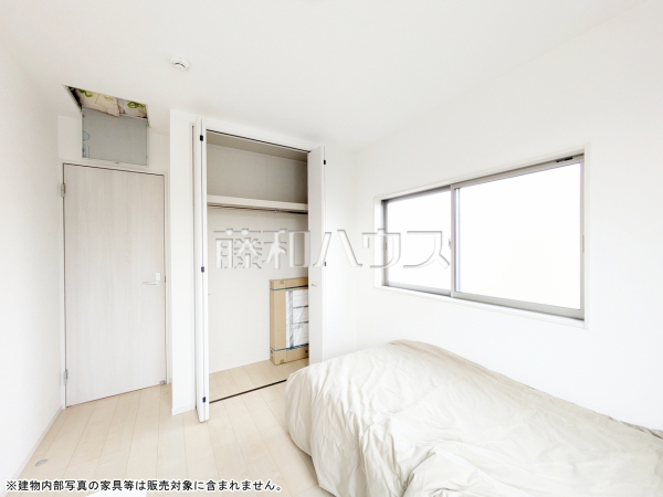 居室　【志木市柏町２丁目】