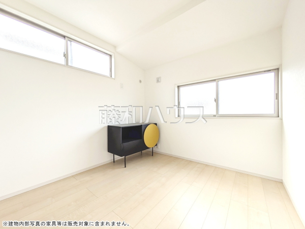 居室　【志木市柏町２丁目】