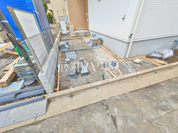 1号棟　カースペース　【西東京市新町５丁目】