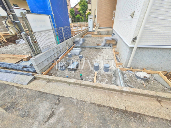 1号棟　カースペース　【西東京市新町５丁目】