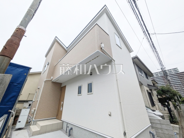 西東京市新町5丁目　全2棟／1号棟　新築分譲住宅物件画像