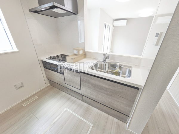 1号棟　キッチン　【西東京市新町５丁目】