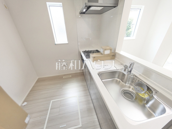 1号棟　キッチン　【西東京市新町５丁目】