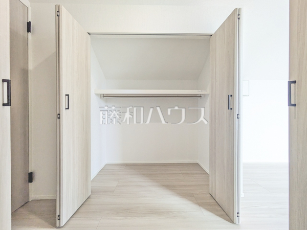 1号棟　収納　【西東京市新町５丁目】