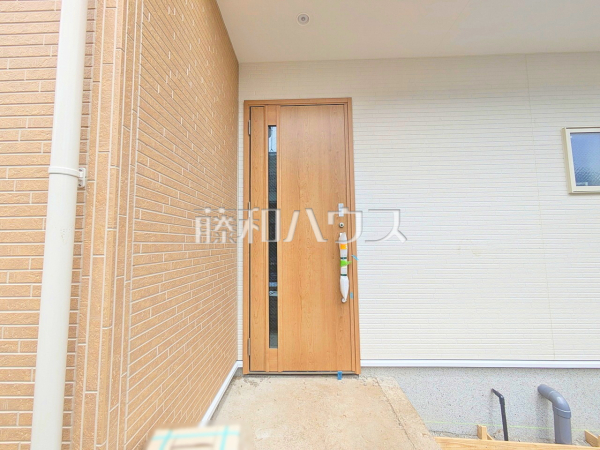 1号棟　玄関　【西東京市新町５丁目】