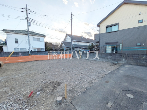 A号棟付近　現地写真　【日野市石田１丁目】