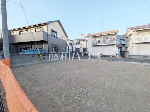 A号棟付近　現地写真　【日野市石田１丁目】