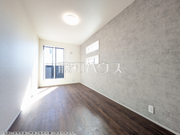 居室　【練馬区石神井台８丁目】