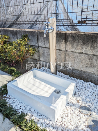 外水栓　【練馬区石神井台８丁目】