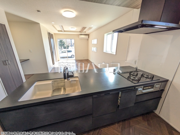 キッチン　【練馬区石神井台８丁目】