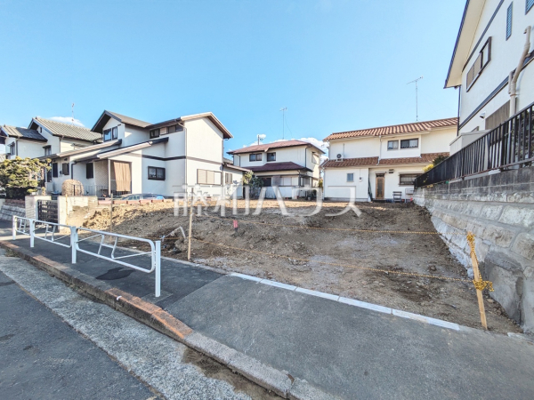 外観　【八王子市北野台２丁目】