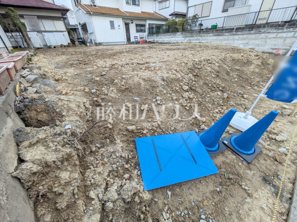 外観　【八王子市北野台２丁目】