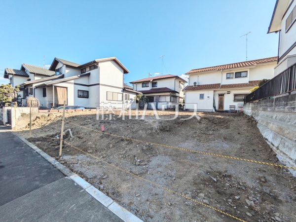 外観　【八王子市北野台２丁目】