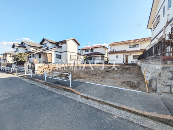 外観　【八王子市北野台２丁目】