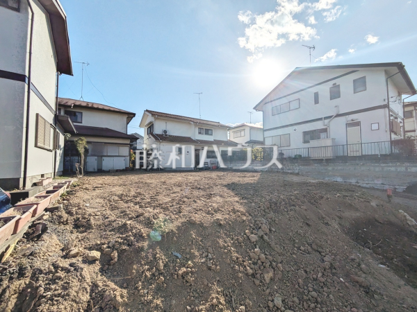 外観　【八王子市北野台２丁目】