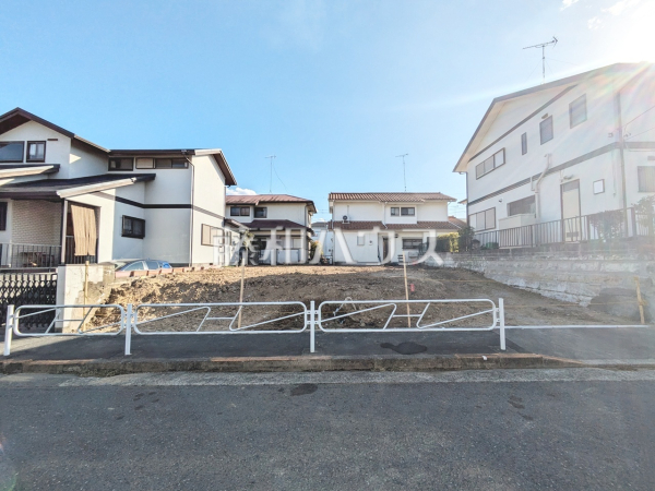 外観　【八王子市北野台２丁目】