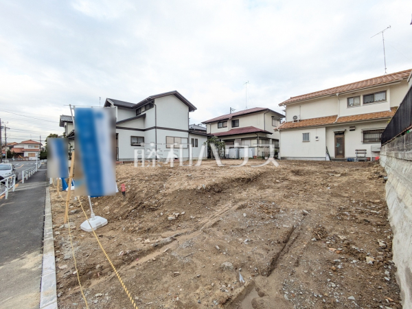 外観　【八王子市北野台２丁目】