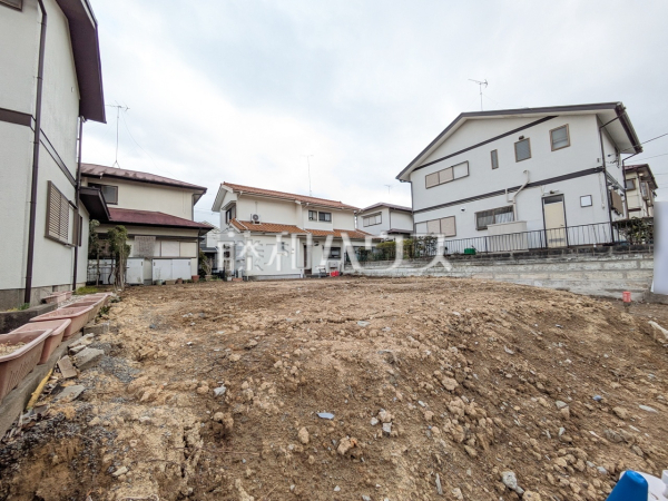 外観　【八王子市北野台２丁目】