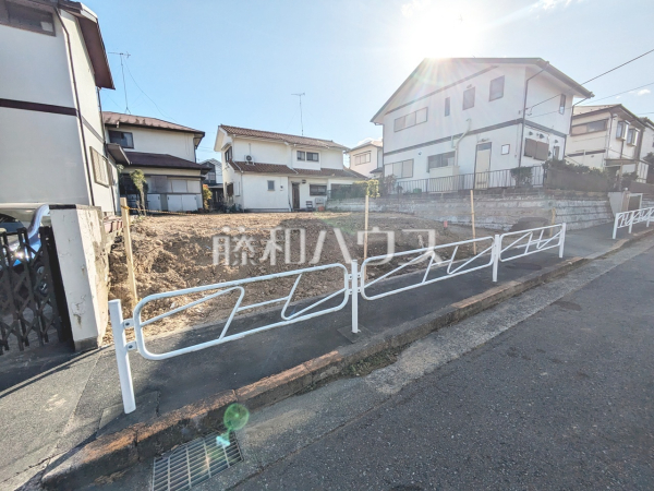 外観　【八王子市北野台２丁目】