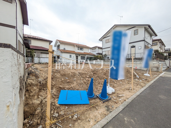 外観　【八王子市北野台２丁目】