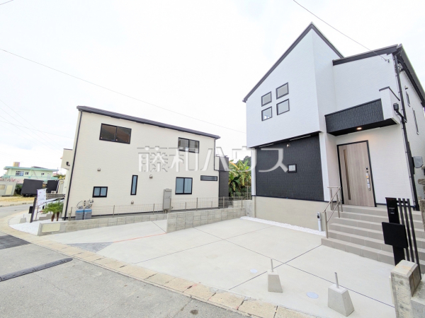 現場風景　【南城市知念字安座真】ぜひ実物をご覧いただきたく思います。喜んでご案内いたしますのでお気軽にお問合せ下さい。