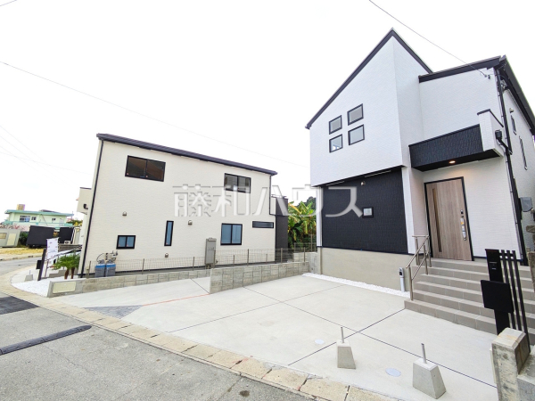 現場風景　【南城市知念字安座真】 平日のご案内も可能です。まずはお気軽にお問合せ下さいませ。 