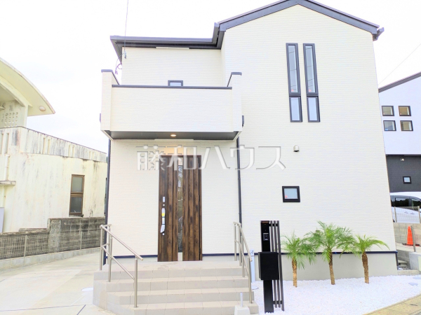 3号棟　外観　【南城市知念字安座真】