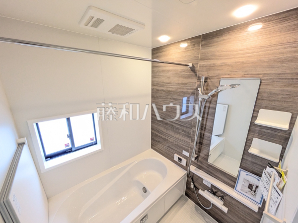 3号棟　浴室　【南城市知念字安座真】