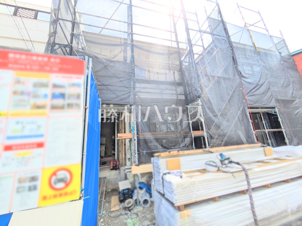 2号棟　外観　【名古屋市北区八代町１丁目】