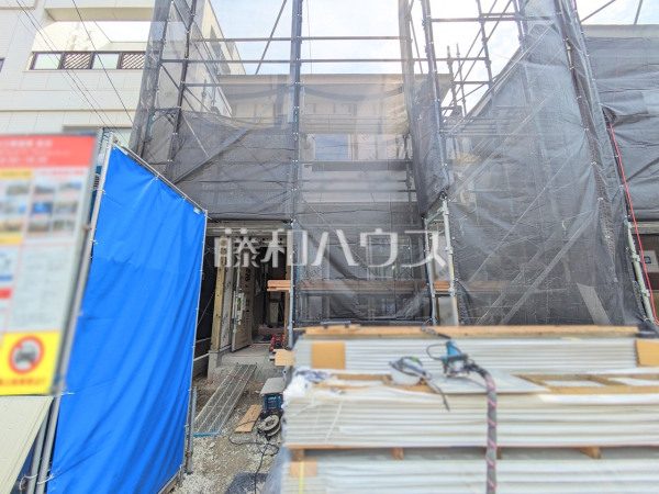 2号棟　外観　【名古屋市北区八代町１丁目】