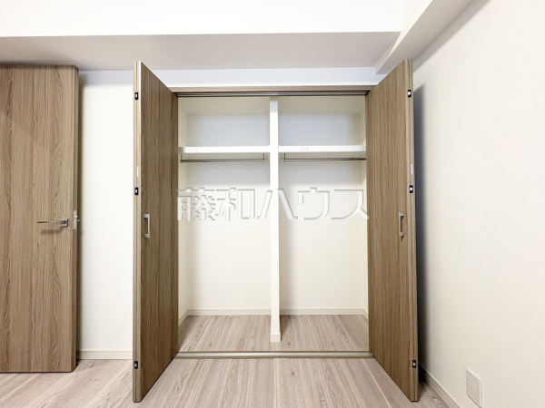 収納　【クレアビューコート清瀬駅前】