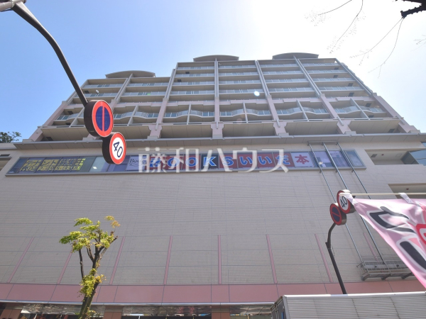 外観　【クレアビューコート清瀬駅前】