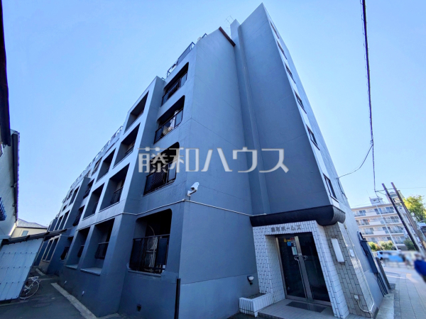 外観　【調布ホームズ】