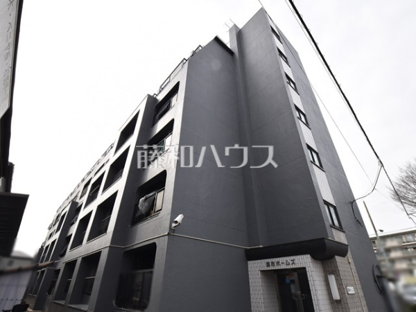 外観　【調布ホームズ】