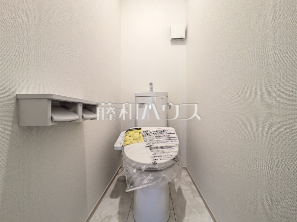 C号棟　トイレ　【小金井市貫井北町５丁目】