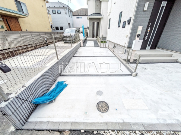 C号棟　カースペース　【小金井市貫井北町５丁目】