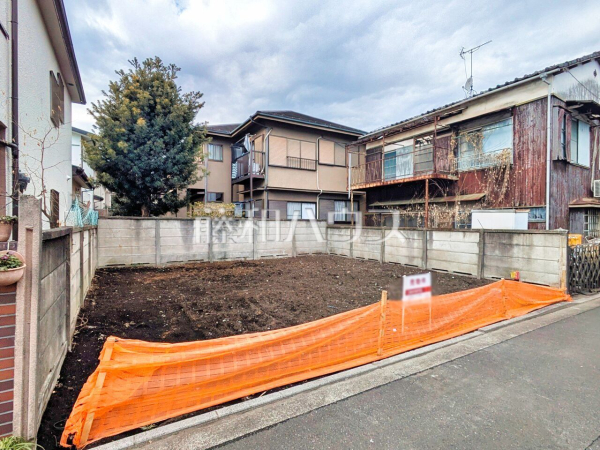 武蔵野市吉祥寺南町3丁目　全1区画　宅地分譲物件画像