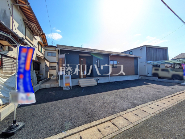 外観　【福岡市南区老司３丁目】