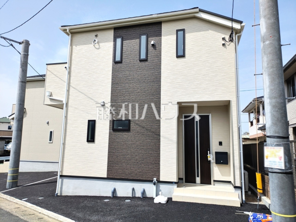 1号棟　外観　【福岡市早良区有田２丁目】