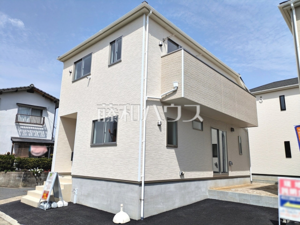 3号棟　外観　【福岡市早良区有田２丁目】