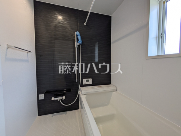 4号棟　浴室　【福岡市早良区有田２丁目】
